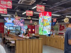 -兰州陈记牛肉面 ·烧烤· 铜锅涮肉(万达店)