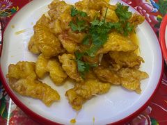 -闯关东东北农家菜(崂山石老人店)