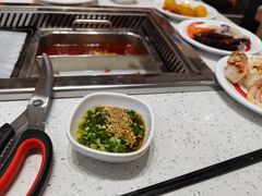 -嗨吃围炉海鲜烤肉自助(保利广场店)