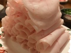 羊尾油卷-老门框爆肚涮肉(金宝街店)