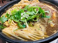 酥肉粉丝砂锅-兄弟砂锅(陆家巷店)