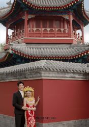 -全城热恋璀璨婚纱摄影(国贸总店)