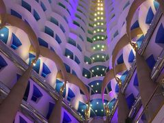 -迪拜帆船酒店海底餐厅