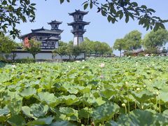 -三国水浒景区(无锡影视基地)
