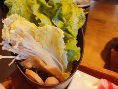 -东北烧烤·烤羊腿(天虹店)