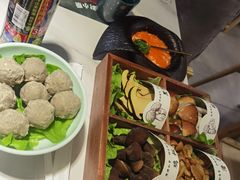 -椰子湾·海南火锅·糟粕醋·椰子鸡(正大广场店)