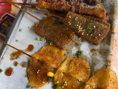 -为民烧烤吧.自贡爆炒菜(收录10年好店)