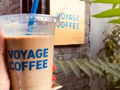 燕麦拿铁-VOYAGE COFFEE(北锣鼓巷店)