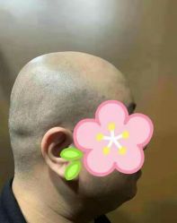 -乐绅男士高端假发定制