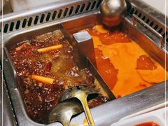 -海底捞火锅(枫蓝国际购物中心店)