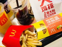 -麦当劳(凌云天地长桥店)