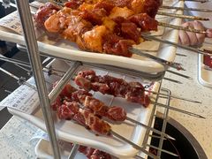 -玉善烧烤串城(长春总店)