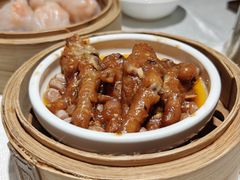 豉香蒸凤爪-味可道美食坊(福基路店)