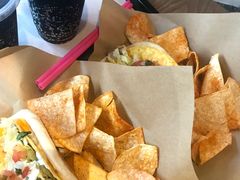 -Taco Bell 塔可钟(民田路店)