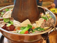 -宗巴雍姆藏餐府