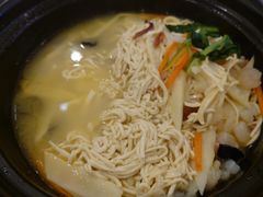 大煮干丝-怡园饭店-餐厅(四望亭店)