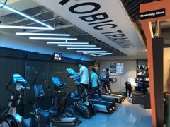 -RoMan罗马健身工作室(莘庄店)