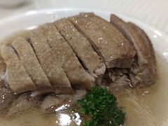 咸水鹅-怡园饭店-餐厅(四望亭店)