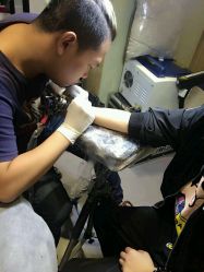 -墨無界刺青TATTOO