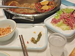 -乡土黄·鲜牛肉火锅·小龙虾(兴业街店)