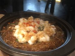 -绿茶餐厅(松江万达店)