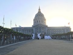 -旧金山市政厅