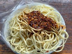 -找不到凉面(新都粮食局毗河油厂职工宿舍大院店)