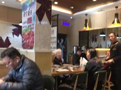 大堂-秦老大西安羊肉泡馍馆(健德门店)