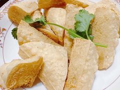 普宁特色炸豆干-正宗普宁豆干坊·洪记砂锅粥(红领巾路店)
