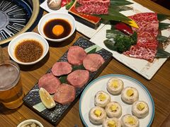 -炼火烤肉店