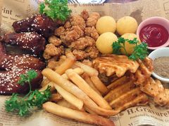 -盘炉forenza·云贵川融合小食堂 ( 钟楼中柳巷店)