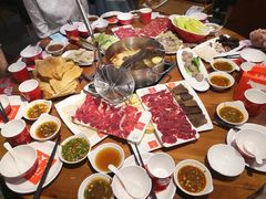 -牛很鲜潮汕牛肉火锅(椒江店)