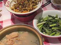 -西江红·株洲本地菜(滨江南路店)