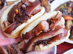 -聚首堂·特色小吃·肘子(什刹海德胜门店)