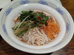 鸡丝凉米线-云海肴·汽锅鸡·云南菜(领展购物广场·中关村店)