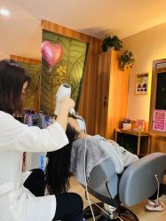 -丝客富脱发养发头皮馆