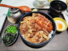 -银河烧鳗·活鳗料理专门店(西单大悦城店)