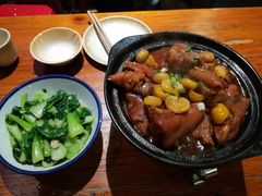 -老家信阳菜(北京路店)