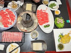 -东来顺饭庄(金泉广场店)