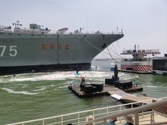 -泰达航母主题公园