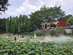 -广州莲花山旅游区