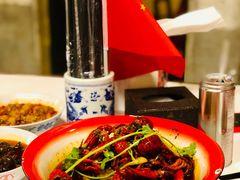口味虾-文和友老长沙龙虾馆(化龙池店)