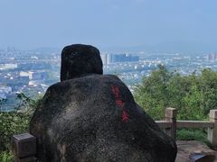 -灵岩山风景区