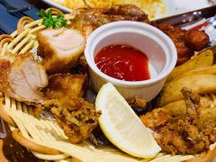 小吃拼盘-CoCo壱番屋(久光百货店)