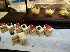 -新发展亚太JW万豪酒店·福苑咖啡厅