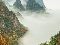-北京灵山风景区