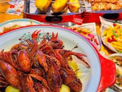 -四禧精酿铜锅涮肉·烧烤工场(大明湖店)