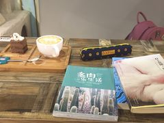 -小时光咖啡馆(开森度假森林店)
