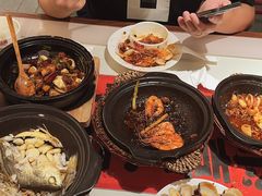 -恭喜上堓砂锅焗·海鲜大排档(闵行龙湖店)