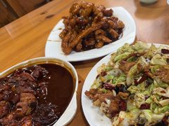 -三居鲁味坊黄焖鸡(山大路店)